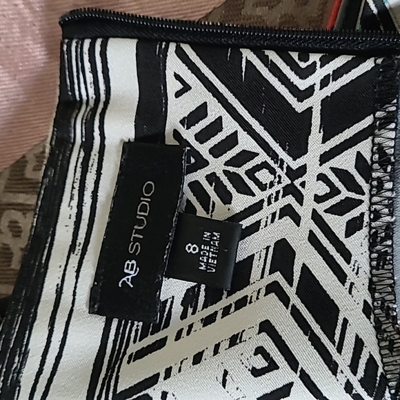 AB Studio Cocktail Dress ❤️ - Picture 4 of 8